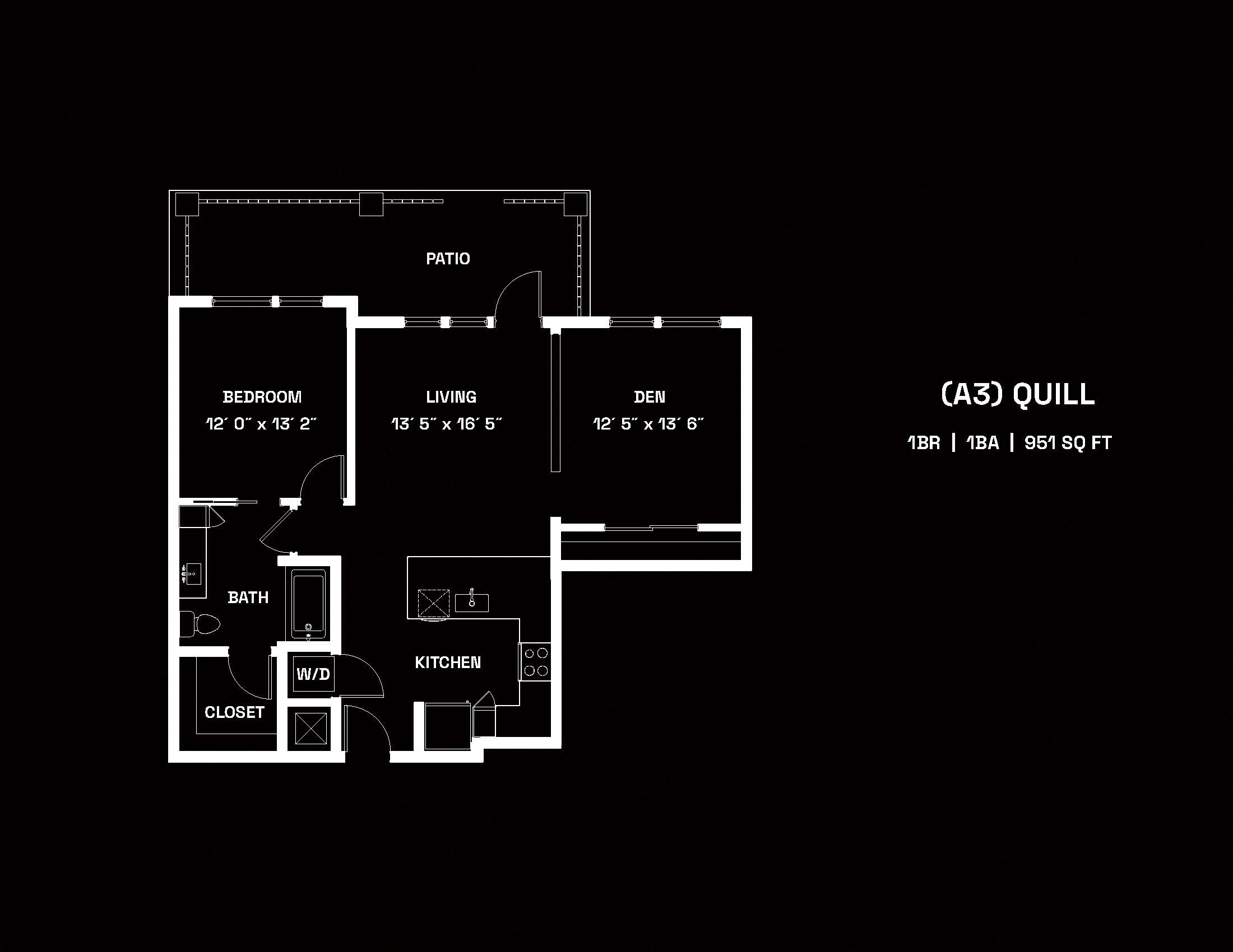 A3 Quill_Cirrus Apartments